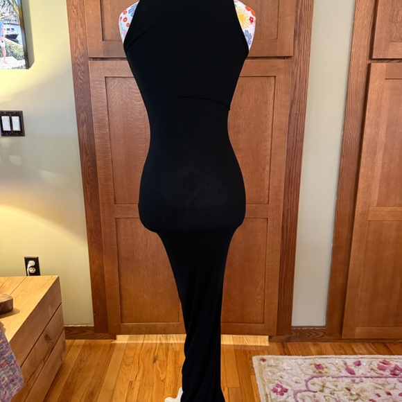 Reoria soft maxi dress - Picture 2 of 4